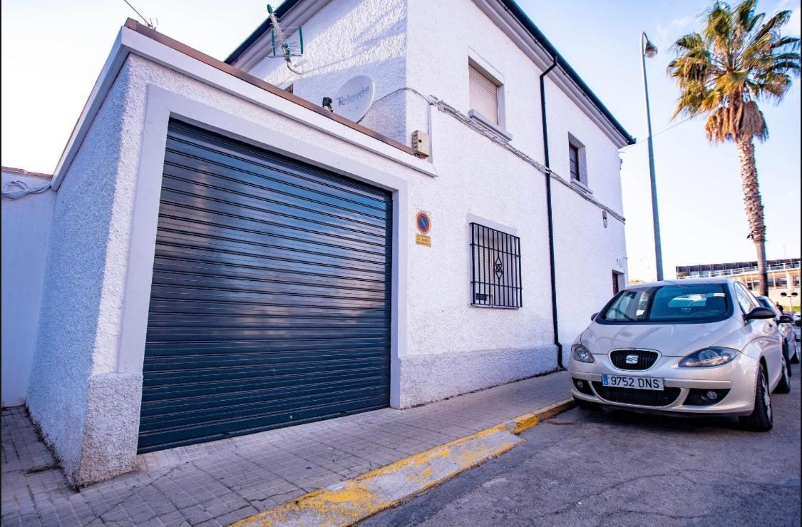 ロンダApartamento Maria Del Mar 14 Con Parkingアパートメント エクステリア 写真